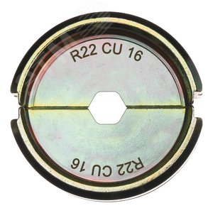 Матрица R22 Cu 16 (4932451755) - Milwaukee