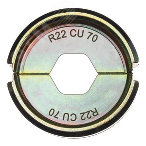 Матрица для обжимного инструмента R22 Cu 70 (4932451759) - Milwaukee