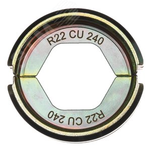 Матрица R22 Cu 240 (4932451764) - Milwaukee