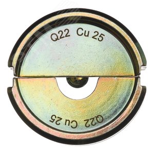 Матрица Q22 CU 25 (4932451767) - Milwaukee