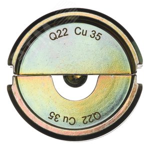 Матрица Q22 CU 35 - Milwaukee