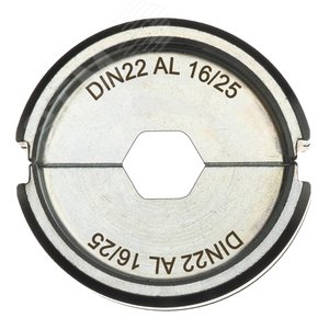 Матрица DIN22 AL 16/25 (4932451771) - Milwaukee