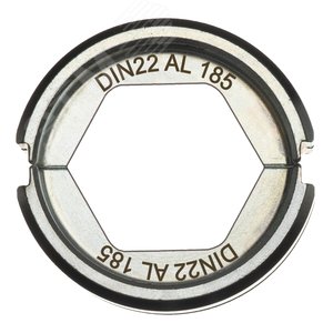 Матрица DIN22 AL 185 (4932451777) - Milwaukee