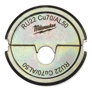 Матрица RU22 Cu/Al 50 (4932451783) - Milwaukee