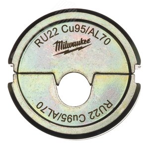 Матрица RU22 Cu/Al 70 (4932451784) - Milwaukee