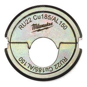 Матрица RU22 Cu/Al 150 (4932451787) - Milwaukee