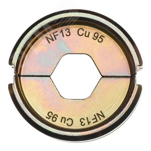 Матрица NF13 Cu 95 - Milwaukee