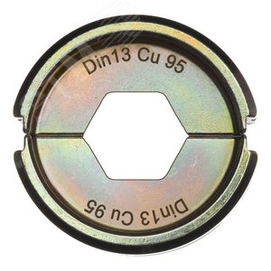 Матрица DIN13 Cu 95 (4932459470) - Milwaukee