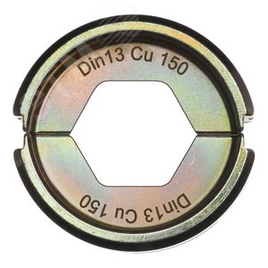 Матрица DIN13 Cu 150 (4932459472) - Milwaukee