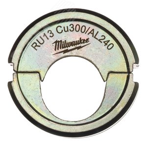 Матрица RU13 Cu300/AL240 (4932459492) - Milwaukee