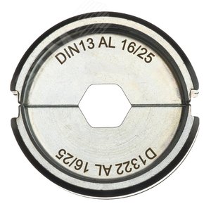 Матрица DIN13 AL 16/25 (4932459506) - Milwaukee