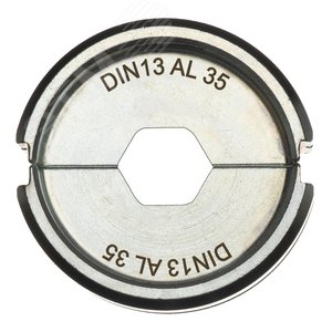 Матрица DIN13 AL 35 (4932459507) - Milwaukee