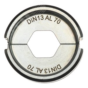Матрица DIN13 AL 70 (4932459509) - Milwaukee