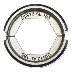Матрица DIN13 AL 185 (4932459512) - Milwaukee