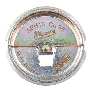 Матрица AEH13 Cu 35 (4932459517) - Milwaukee