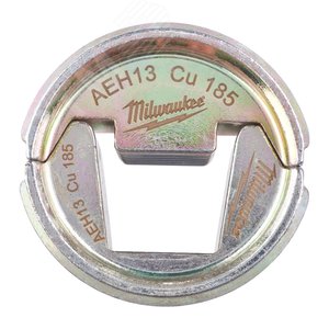 Матрица AEH13 Cu 185 (4932459523) - Milwaukee