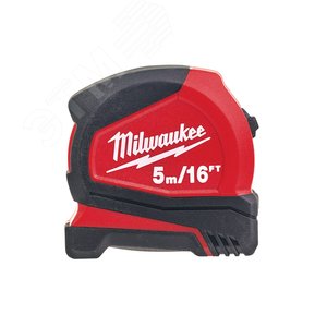 Рулетка Pro 5м-16фт/25 (4932459595) - Milwaukee