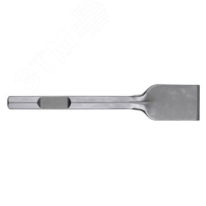 Долото плоское HEX 28 мм 400x80 мм (широкое) (4932459776) - Milwaukee