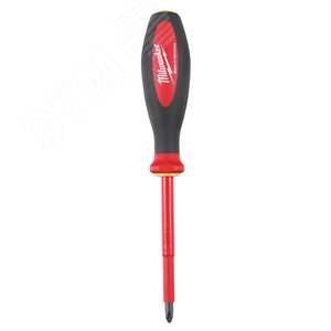 Отвертка изолированная VDE PH2 x100 (4932464044) - Milwaukee