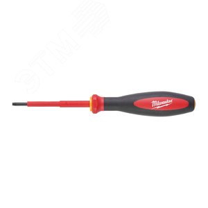 Отвертка изолированная VDE T15 x75 (4932464051) - Milwaukee