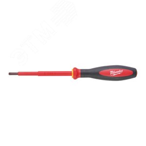 Отвертка изолированная VDE T25 x100 (4932464053) - Milwaukee