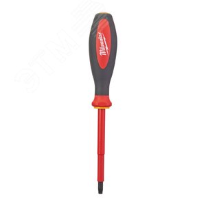 Отвертка изолированная VDE T30 x100 (4932464054) - Milwaukee