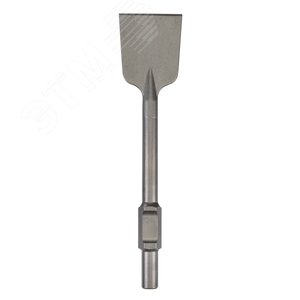 Долото плоское HEX-30 мм 400х90 мм(для асфальта) - Milwaukee