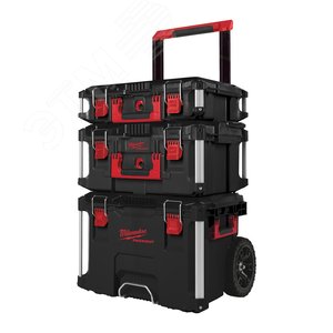 Набор кейсов PACKOUT (4932464244) - Milwaukee