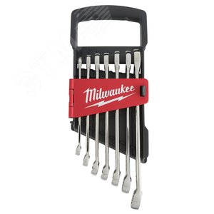 Набор метрических ключей MAXBITE 7 шт (4932464257) - Milwaukee