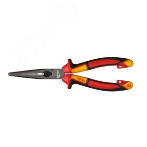 Длинногубцы изогнутые 45 град VDE 205 мм (4932464565) - Milwaukee