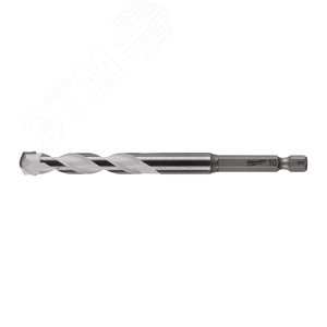 Сверло по мультиматериалам HEX 10x120 - 1шт (4932471107) - Milwaukee