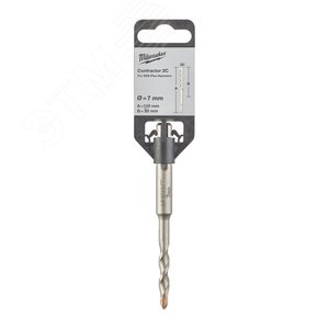 Бур SDS+ CONTRACTOR 7x110 - Milwaukee