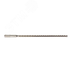 Бур SDS+ MX4 8х265 10 шт - Milwaukee