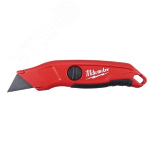 Нож м/ф с фиксированным лезвием (1шт дисплей 6 шт) (4932471361) - Milwaukee