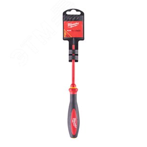 Отвертка изолированная тонкая VDE SL 0.5x3x100 (4932471445) - Milwaukee