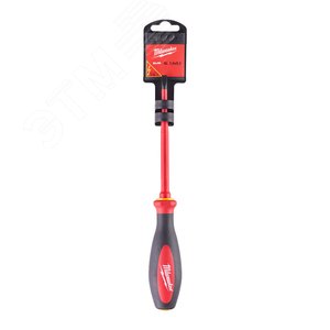 Отвертка изолированная тонкая VDE SL 1.0x5.5x125 (4932471447) - Milwaukee