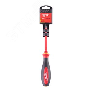 Отвертка изолированная тонкая VDE PH2 x100 (4932471449) - Milwaukee