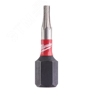 Насадка SHOCKWAVE TX BO8 25 мм (2шт) (4932471578) - Milwaukee