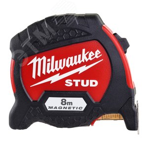 Рулетка STUD GEN II 8м - Milwaukee