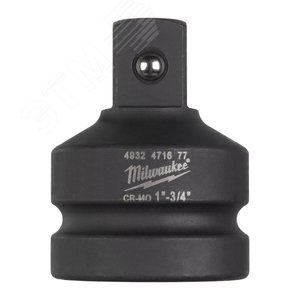 Переходник для головок SHOCKWAVE 1 дюйм -> 3/4 (4932471677) - Milwaukee