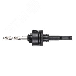 Хвостовик для коронок bi-metal 32-175 Milw. 5/8x18 хвостовик SDS+ (4932471695) - Milwaukee