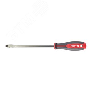 Отвертка магнитная с трехгранной рукояткой SL 1.6x8x175 - Milwaukee