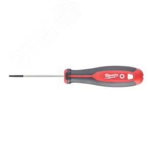 Отвертка магнитная с трехгранной рукояткой T9x75 (4932471798) - Milwaukee