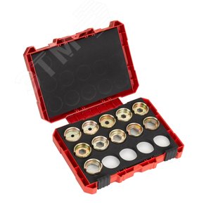 Набор матриц для медных наконечников DIN22 (16-300 мм) (4932471997) - Milwaukee