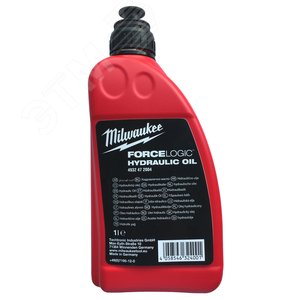 Масло для вспомогательного гидравлического насоса M18HUP700 - Milwaukee