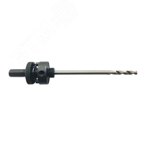 Хвостовик для коронок HCS 32-210 Milw. 5/8x18 хвостовик Hex 11 (4932472088) - Milwaukee