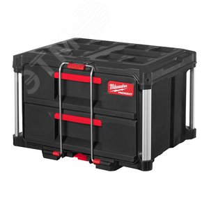 Ящик с 2-мя выдвижными отсеками PACKOUT - Milwaukee