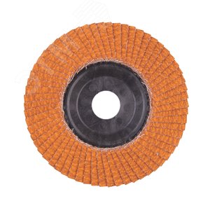 Диск лепестковый SLC50/125G80 CERA TURBO 125 мм / Зерно 80 (4932472233) - Milwaukee