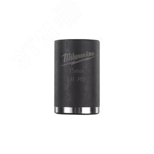 Головка 3/8 SHOCKWAVE 15 мм (4932478014) - Milwaukee