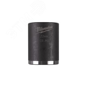 Головка 3/8 SHOCKWAVE 22 мм (4932478020) - Milwaukee